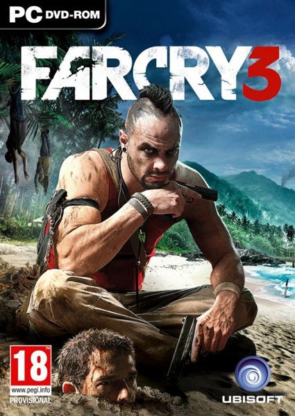 Far Cry 3 (2012/RUS/ENG/Full/RePack)
